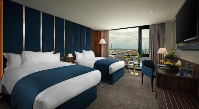 Семейный номер Standard The Savoy Hotel