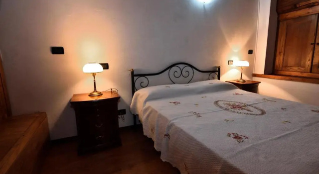 Коттедж c 1 комнатой B&B Il Borgo Fiorito