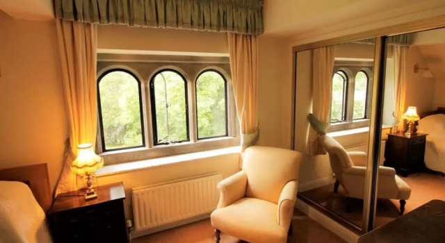 Четырёхместный семейный люкс Biggin Hall Country House Hotel