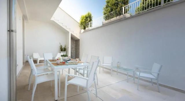 Апартаменты Calura Residence