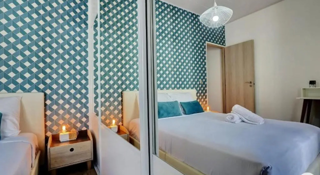 Апартаменты T2 – Le City Break – Saint-Denis centre
