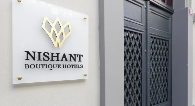 Двухместный номер Standard Nishant Hotel