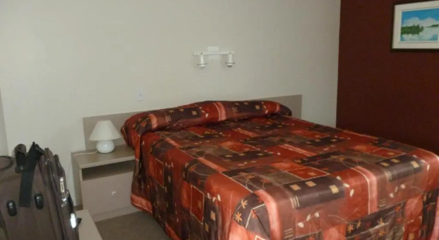 Номер Standard Motel de lAnse a lEau