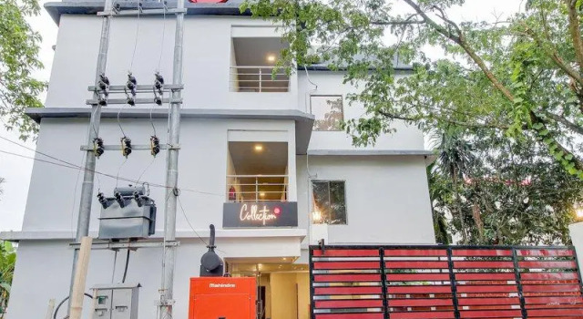 Collection O 42721 Airport View Guest House Airport Road