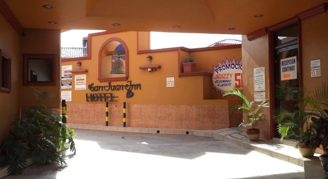 Hotel San Juan Inn, Prenota Hotel Hotel economici a Tijuana
