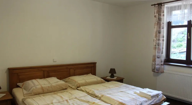 Номер Economy Relax pension Schonwald