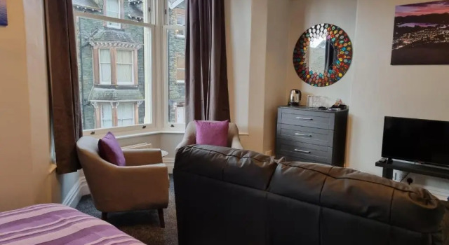 Номер Superior Herdwick Guest House