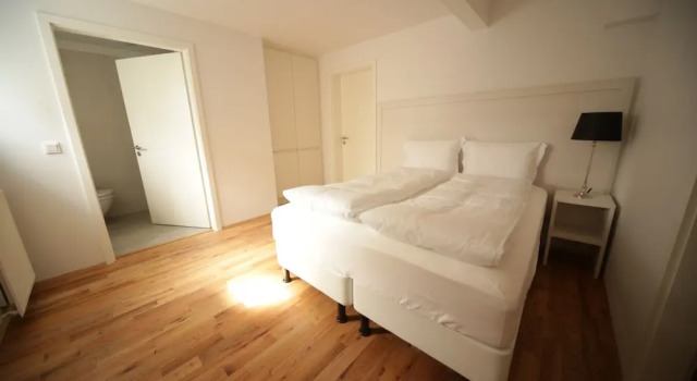 Апартаменты Executive Óm Apartments