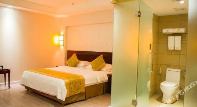 Люкс Superior Guiyang Dynasty International Hotel