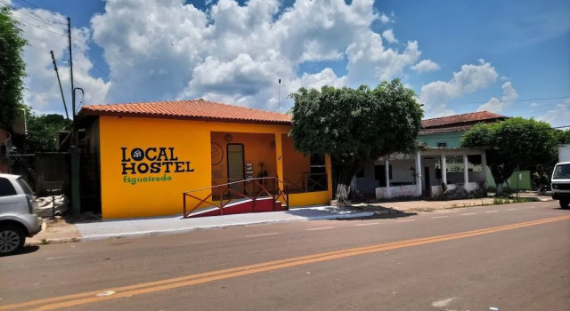 Local Hostel Figueiredo, Prenota Ostello Presidente Figueiredo Amazonas