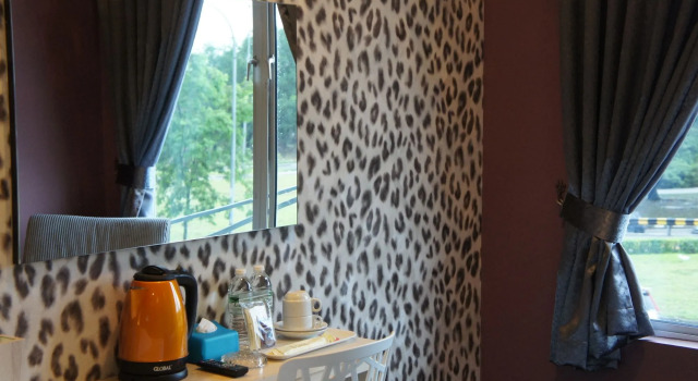 V3 Hotel Taman Gaya, Varaa Hotelli Hotellit Johor pysäköinnillä, Pysäköinti
