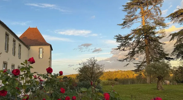 Château de Mauhic - 15th century, Prenota Affittacamere Loubédat Francia