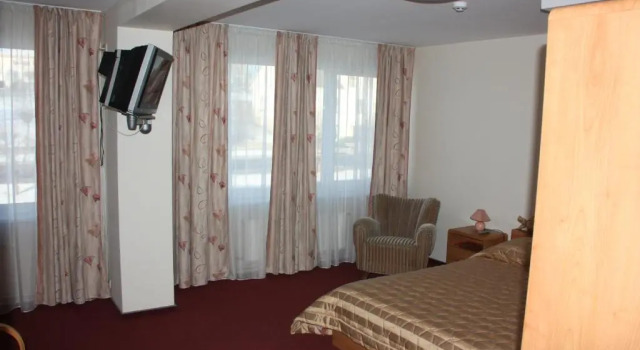 Двухместный номер Comfort Hotel Madona