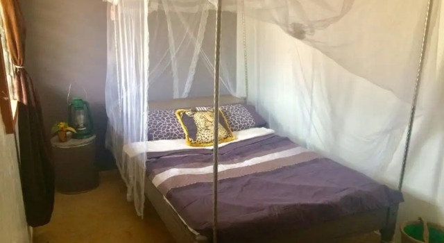 Amboseli Eco Camp, Prenota Casa vacanze Cottage a Kimana, Cottage