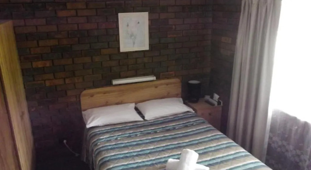 Люкс Bridge Street Motor Inn