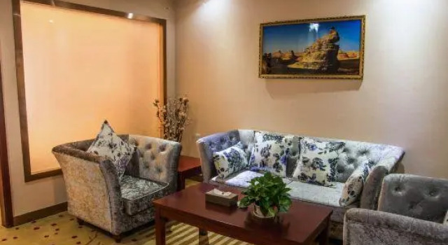 Biznes suite Jinrun Hotel