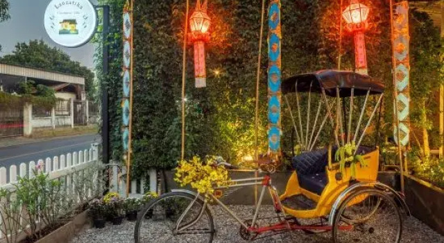 Lannatika Chiang Mai Villa