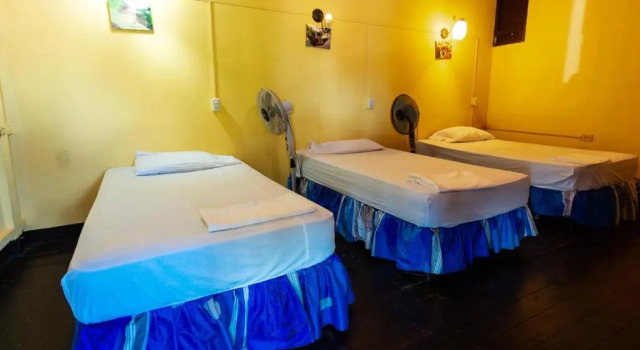 Номер Standard Hostal Lazybones