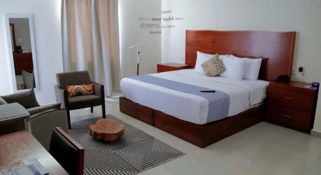 Номер Deluxe Gran Plaza Hotel Centro Histórico