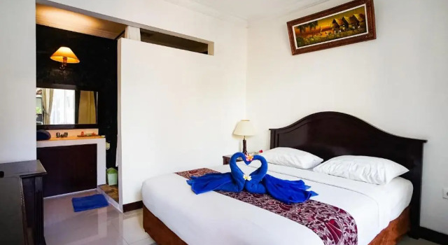 Двухместный номер Standard Taman Ayu Legian Hotel