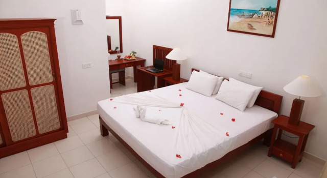 Двухместный номер Deluxe рядом с пляжем Sea Rock Villa
