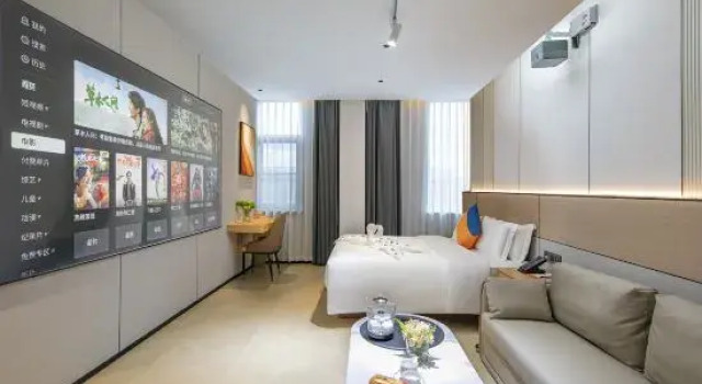 Люкс Deluxe Yourcity Hotel