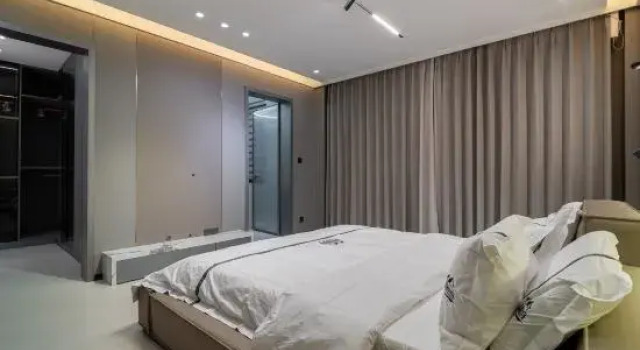 Люкс Deluxe Дуплекс с 3 комнатами Genhe Jiali Grand Court Hotel