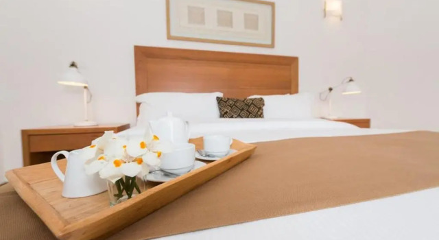Coson Bay, Prenota Hotel Hotel a Samana con parcheggio, Parcheggio