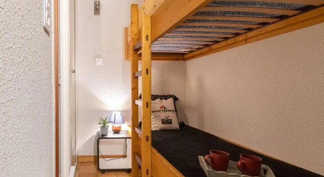 Appartement Saint-Lary-Soulan, 2 pièces, 4 personnes - FR-1-296-241