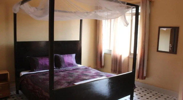 Camera doppia Standard Cool Breeze Hotel Jinja