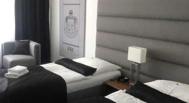 A-Austerlitz Hotel