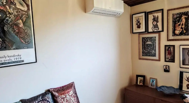 Апартаменты c 1 комнатой Flat with panoramic terrace and private pool mt5x3