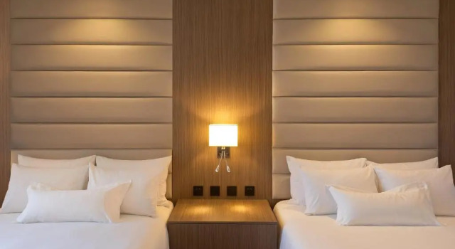 Двухместный номер Classic Swissotel Santa Cruz de La Sierra