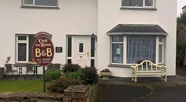 Ceol Na Mara, Prenota Hotel Hotel a Connacht con parcheggio, Parcheggio