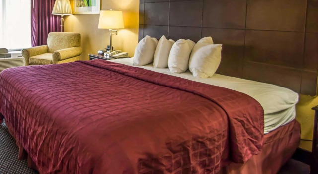 Двухместный номер Standard Quality Inn Alachua - Gainesville Area