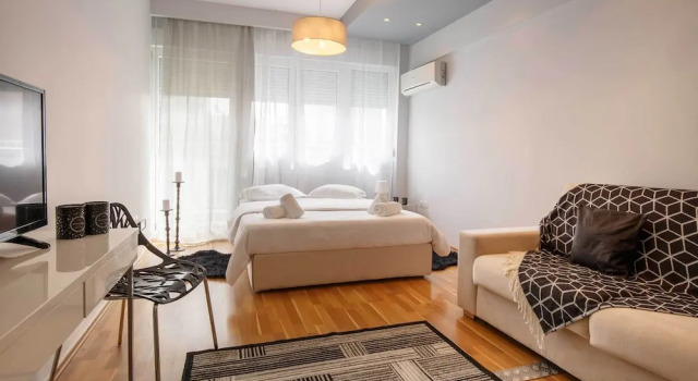 Студия Classic Evel's Home Suites