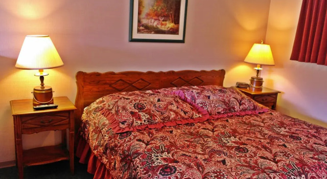 Номер Standard Colonial 900 Motel