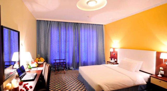 Days Hotel & Suites Jazan, Book Hotel Jizan Jizan