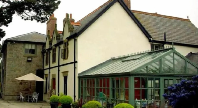 Ty'n Rhyl Boutique Bed & Breakfast, Забронировать Бутик-отель Отели Рила 4 звезды, рядом с Восточный пляж Рила, 4*
