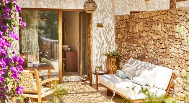 Juniorsuite Hotel Teranka