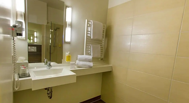 Номер Standard Montana-Hotel Ellwangen