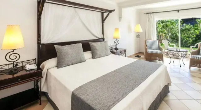 Двухместный номер Standard с балконом Melia Las Dunas