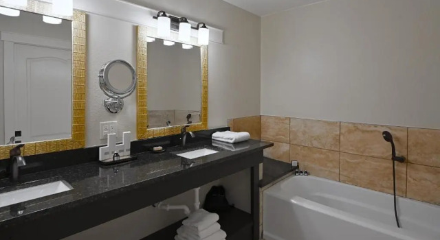 Двухместный номер Standard Carter Creek Winery Resort & Spa