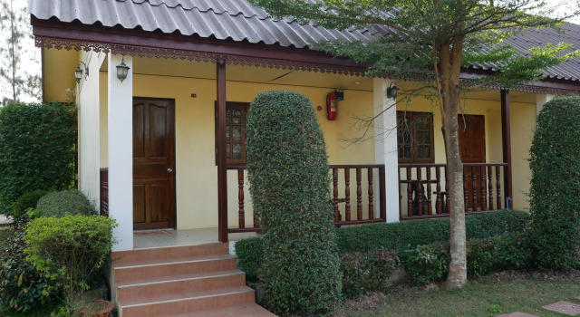 Suanluang Garden View Resort