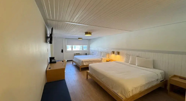 Люкс Maple Leaf Inn Lake Placid