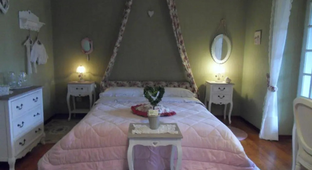 Standard chambre Cuore Verde