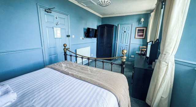 Двухместный номер Standard с видом на море Rock House Hotel