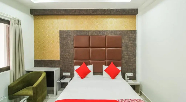 Eagle Fantasy by OYO Rooms, Rezervovat Hotel Hotely v Bangalore s parkováním, Parkování