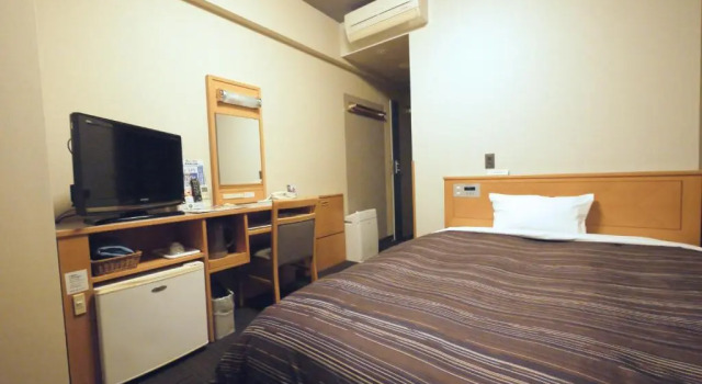 Одноместный номер Standard Hotel Route-Inn Toyokawa Inter