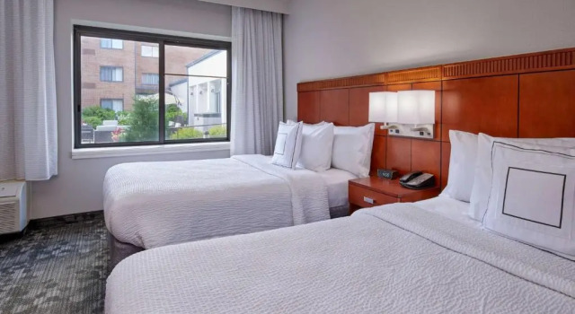 Четырёхместный номер Standard Comfort Inn & Suites Eden Prairie - Minneapolis Southwest